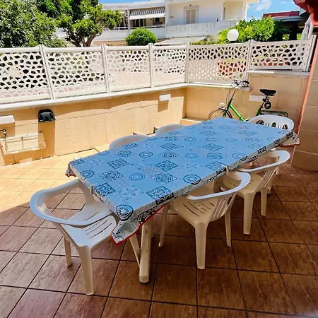 بيت للعطل Casa Domo