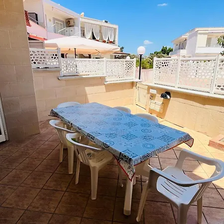 بيت للعطل Casa Domo